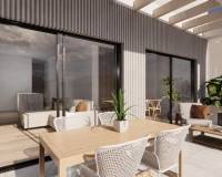Nueva construcción  - Chalet Independiente - Rojales - Ciudad Quesada