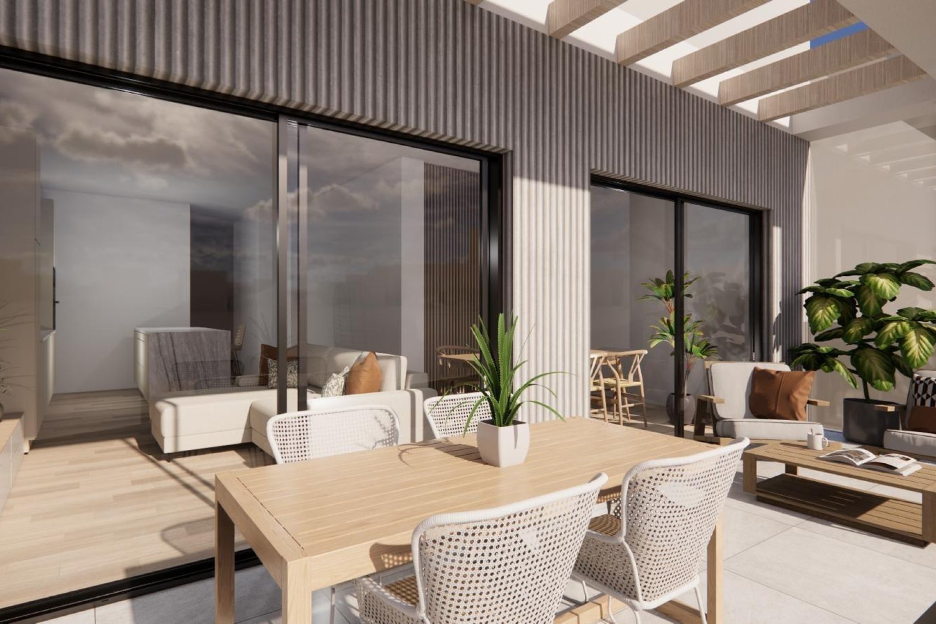 Nueva construcción  - Chalet Independiente - Rojales - Ciudad Quesada