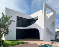 Nueva construcción  - Chalet Independiente - Rojales - Ciudad Quesada