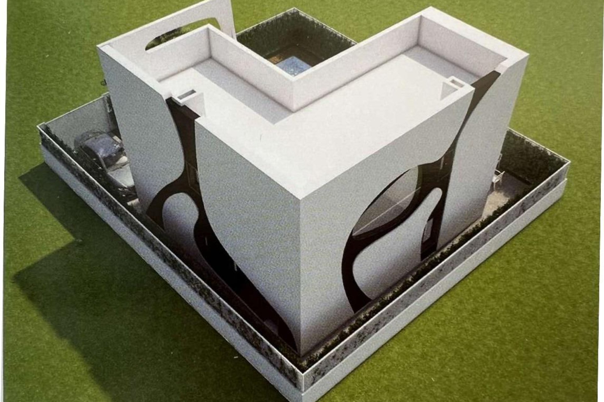 Nueva construcción  - Chalet Independiente - Rojales - Ciudad Quesada