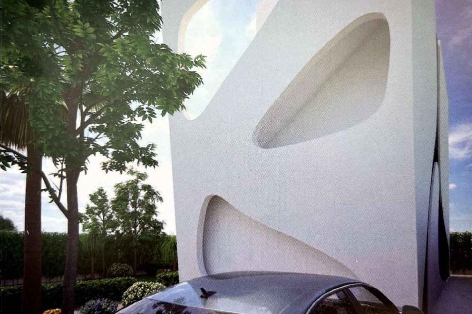 Nueva construcción  - Chalet Independiente - Rojales - Ciudad Quesada