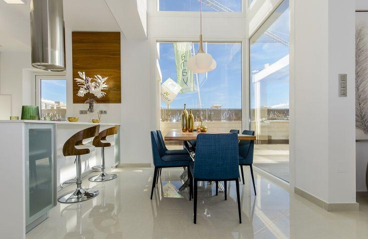 Nueva construcción  - Chalet Independiente - Rojales - Ciudad Quesada