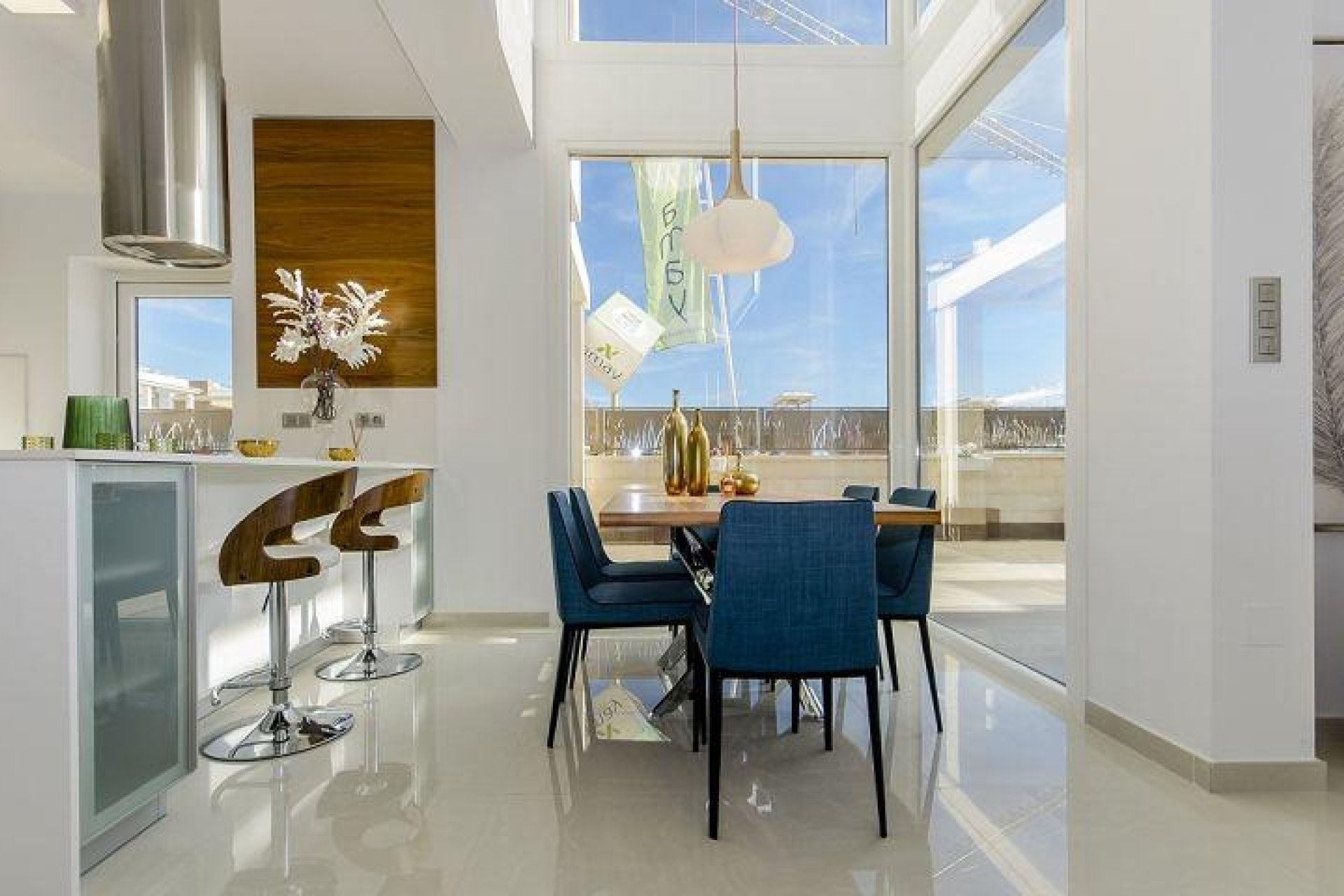 Nueva construcción  - Chalet Independiente - Rojales - Ciudad Quesada