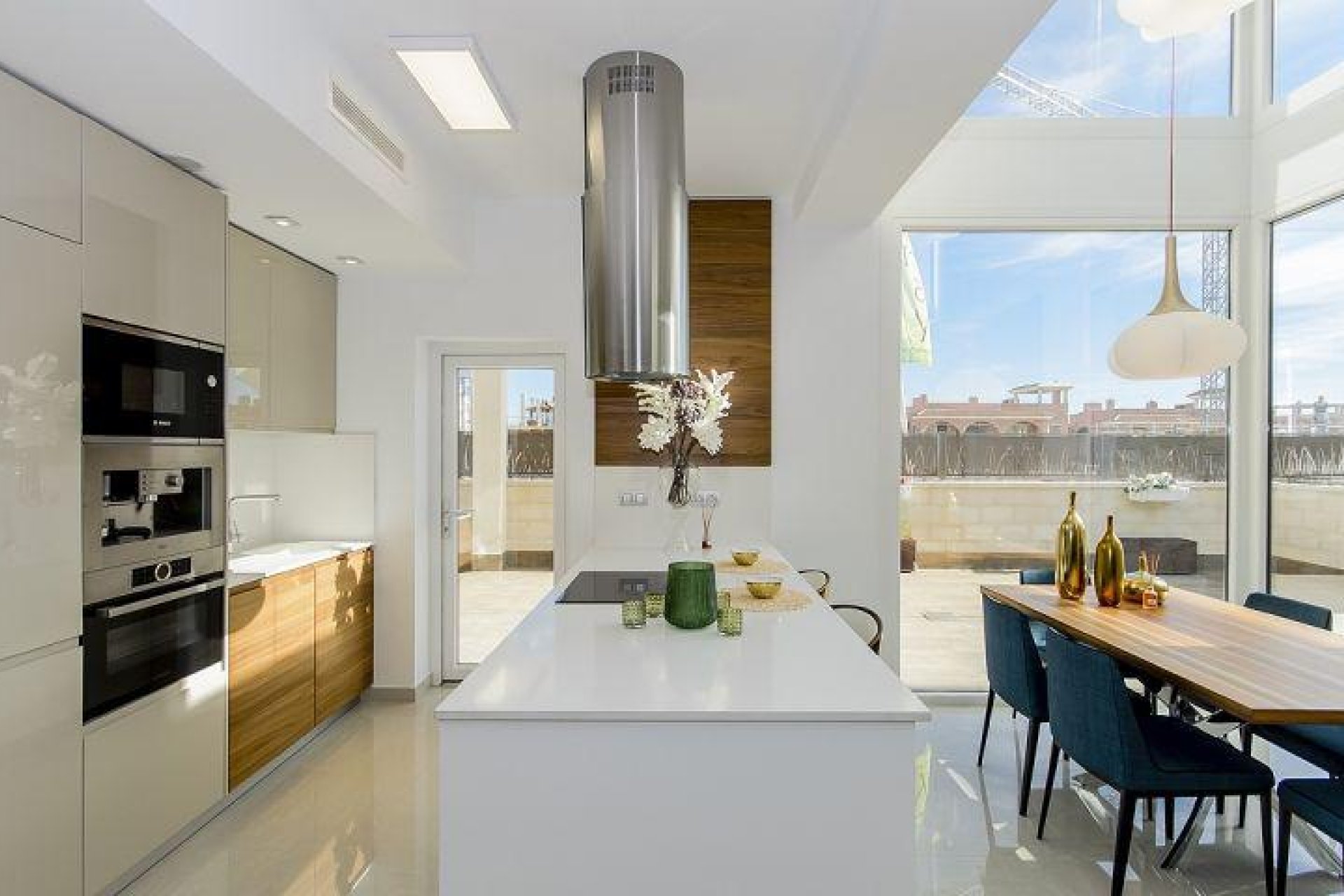 Nueva construcción  - Chalet Independiente - Rojales - Ciudad Quesada