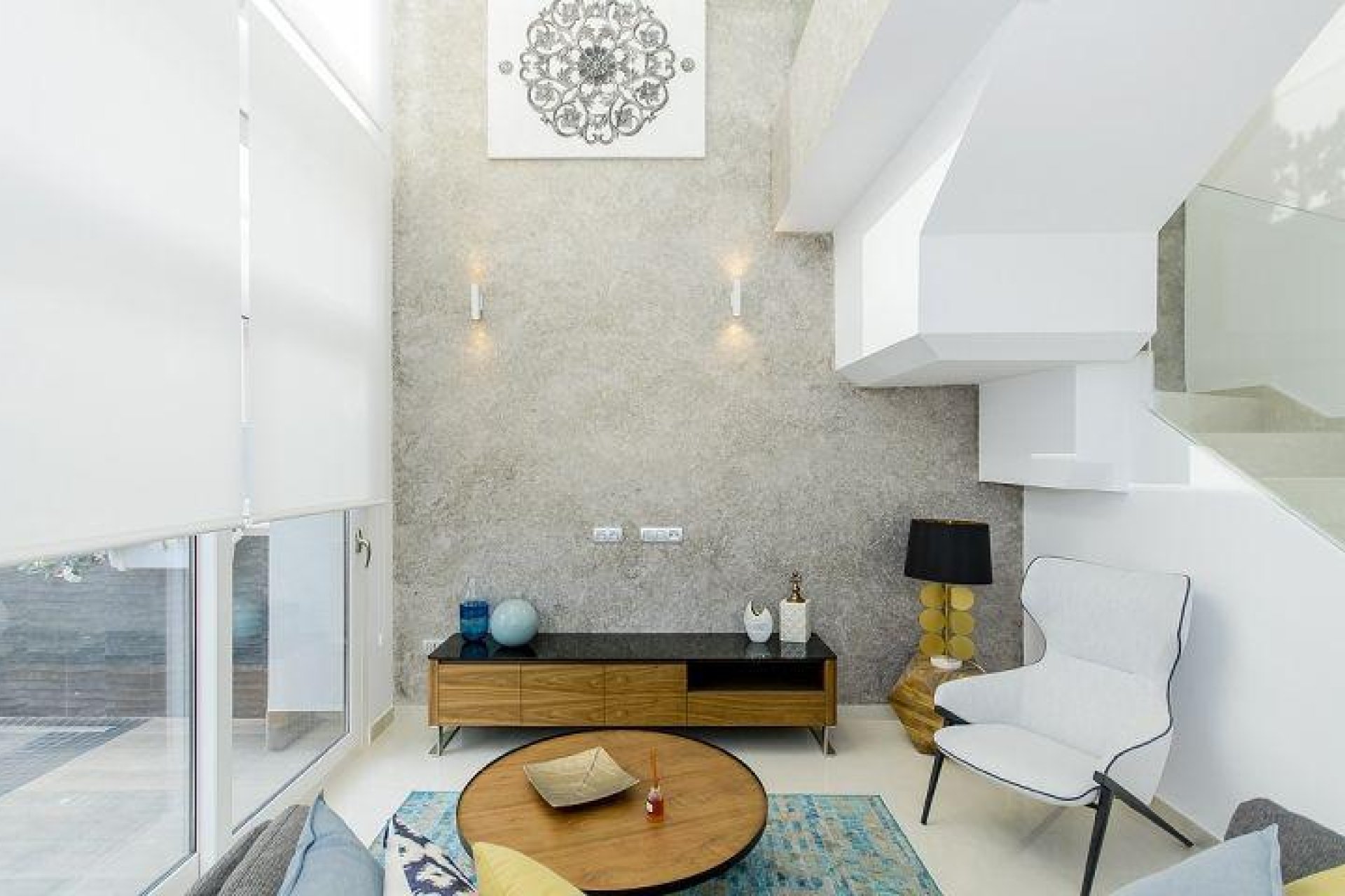 Nueva construcción  - Chalet Independiente - Rojales - Ciudad Quesada