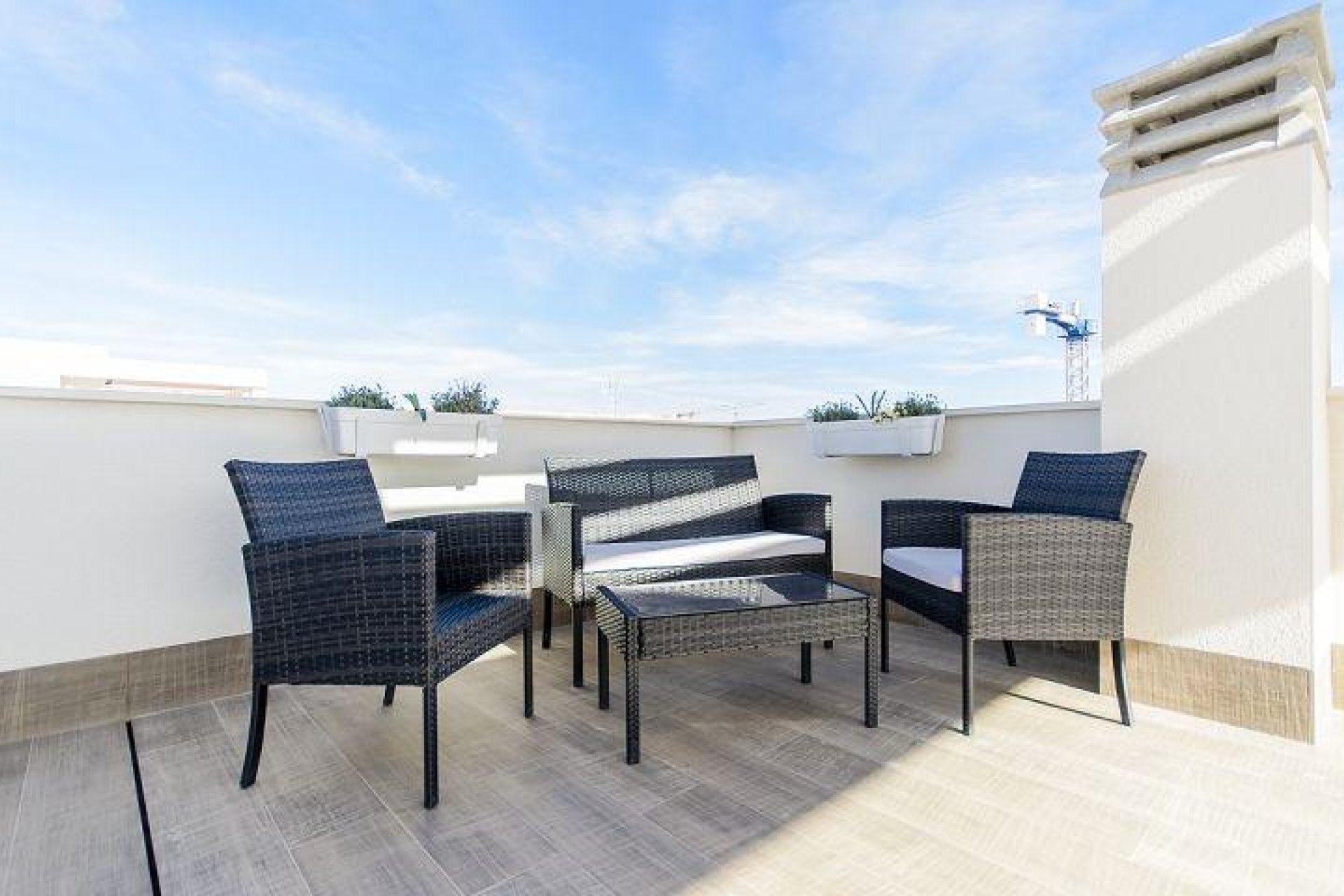 Nueva construcción  - Chalet Independiente - Rojales - Ciudad Quesada