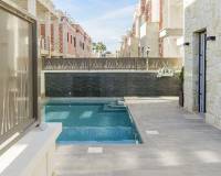 Nueva construcción  - Chalet Independiente - Rojales - Ciudad Quesada
