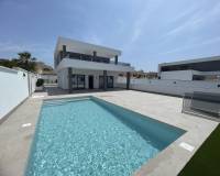 Nueva construcción  - Chalet Independiente - Rojales - Ciudad Quesada