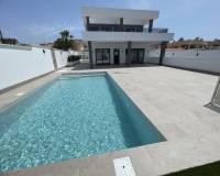 Nueva construcción  - Chalet Independiente - Rojales - Ciudad Quesada