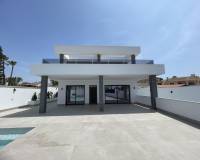 Nueva construcción  - Chalet Independiente - Rojales - Ciudad Quesada