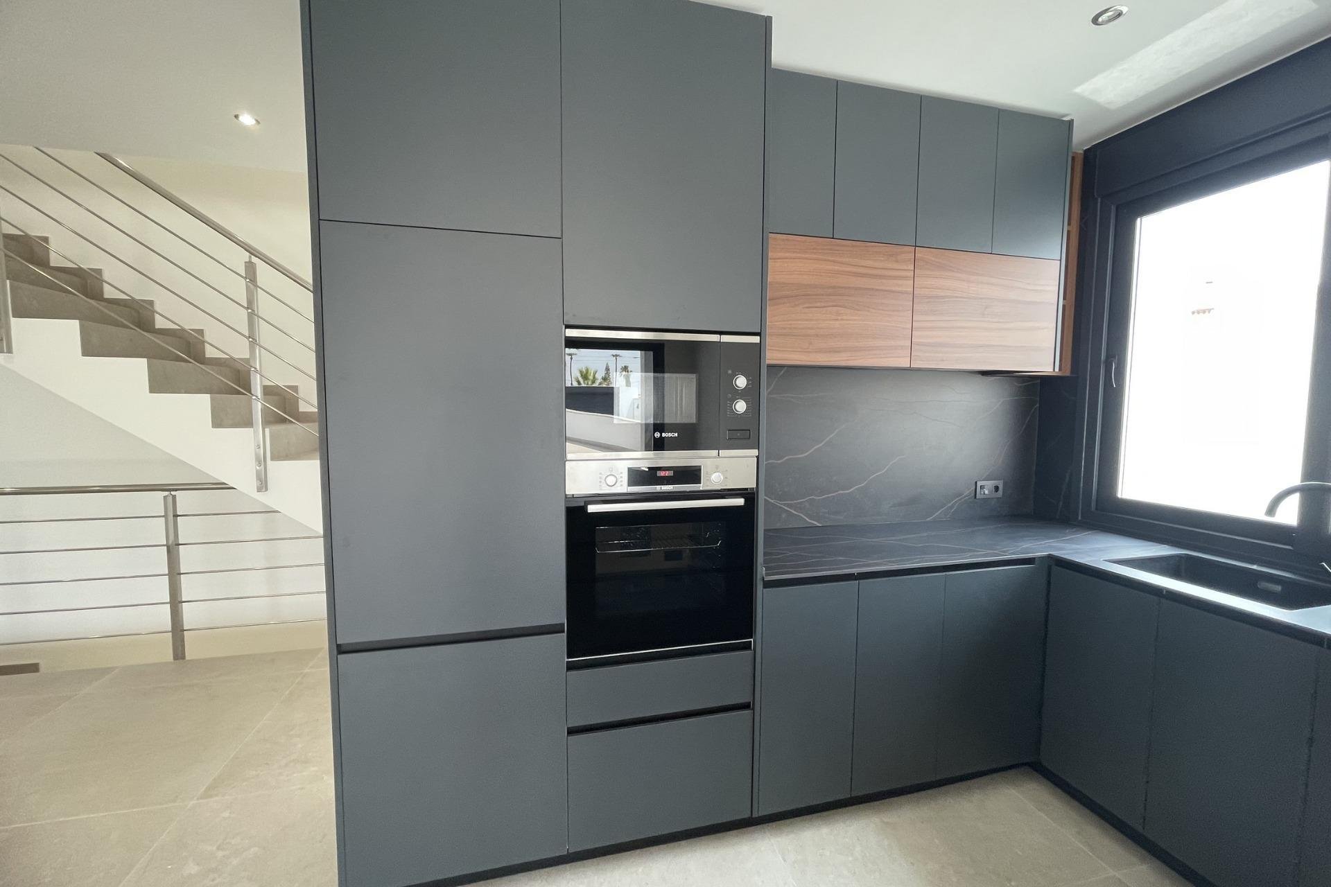 Nueva construcción  - Chalet Independiente - Rojales - Ciudad Quesada