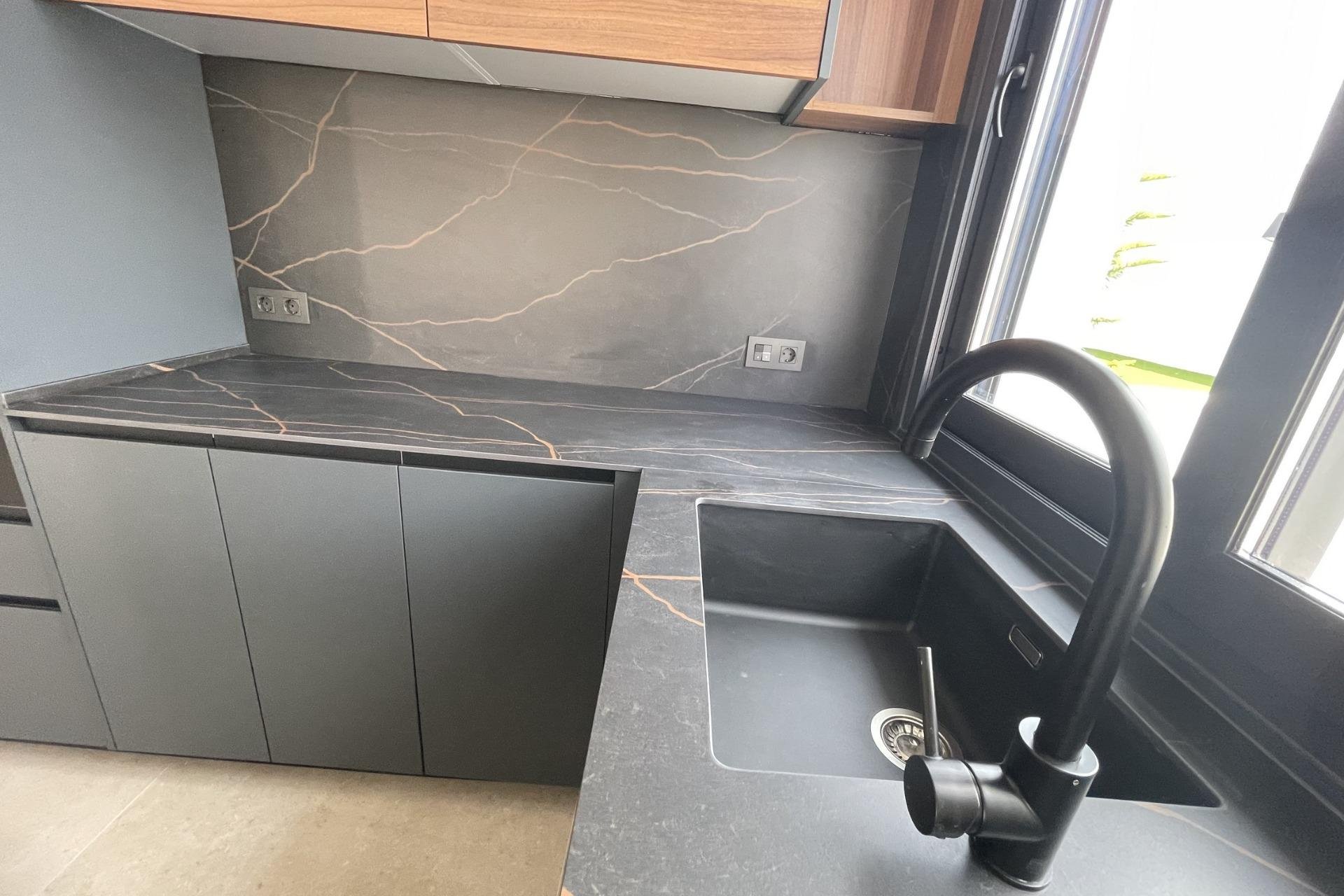 Nueva construcción  - Chalet Independiente - Rojales - Ciudad Quesada