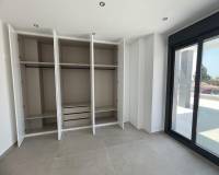 Nueva construcción  - Chalet Independiente - Rojales - Ciudad Quesada