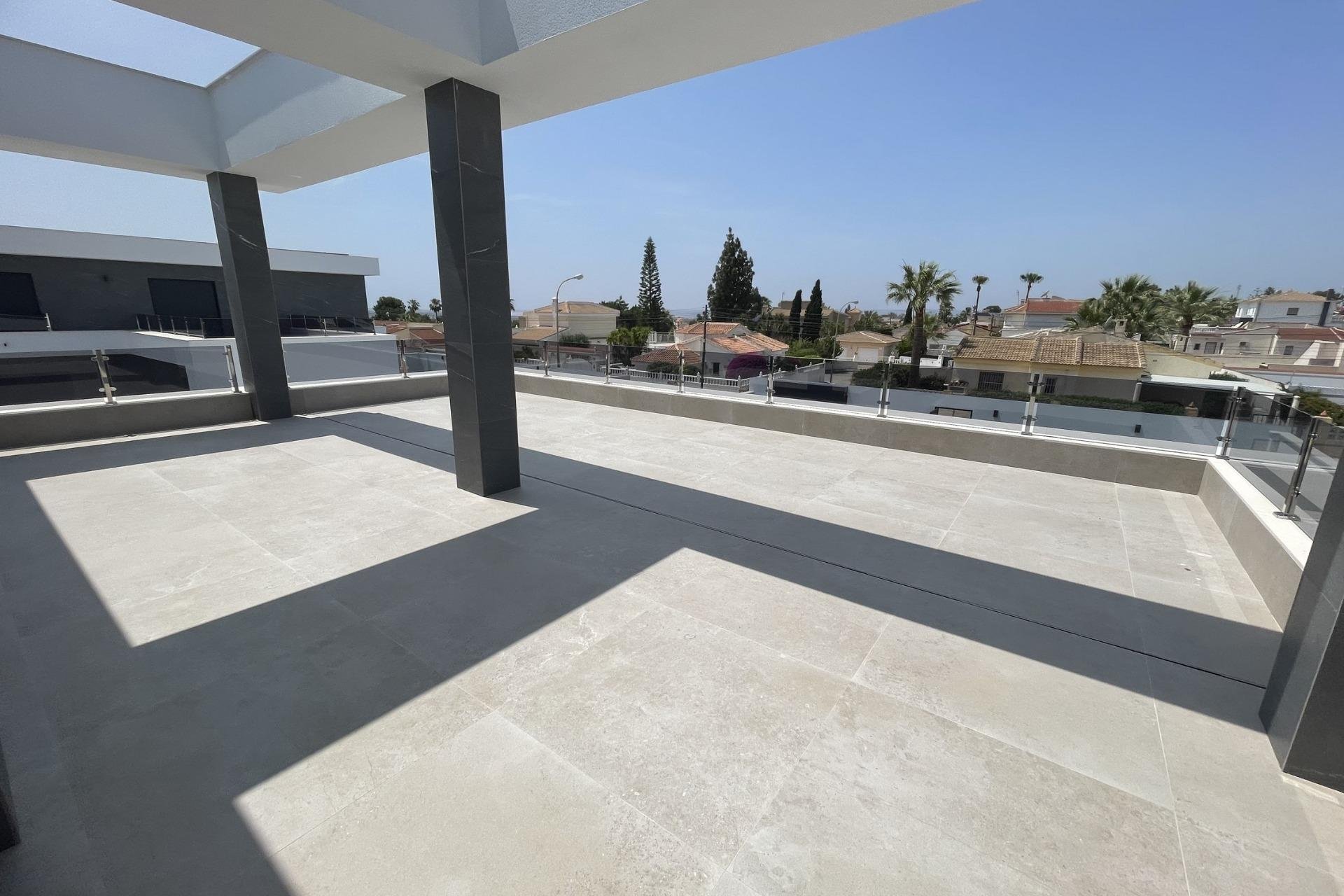 Nueva construcción  - Chalet Independiente - Rojales - Ciudad Quesada