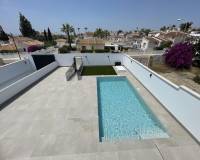 Nueva construcción  - Chalet Independiente - Rojales - Ciudad Quesada