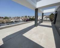 Nueva construcción  - Chalet Independiente - Rojales - Ciudad Quesada