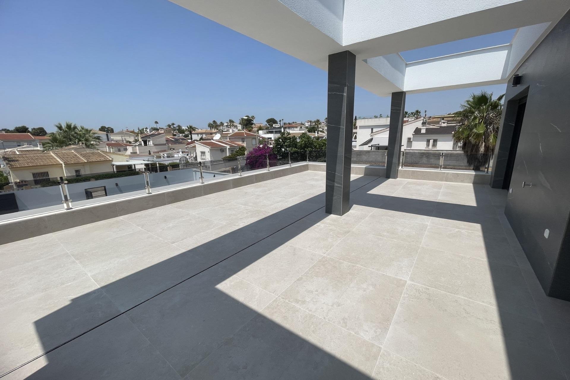 Nueva construcción  - Chalet Independiente - Rojales - Ciudad Quesada