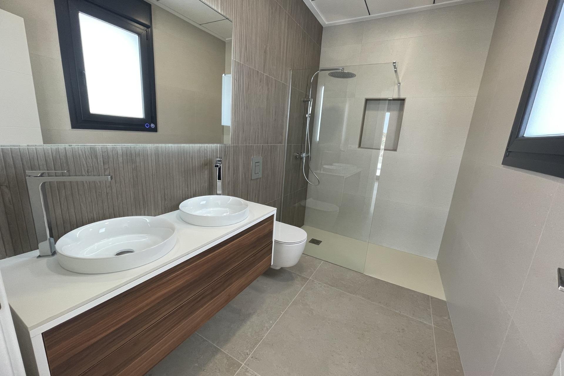 Nueva construcción  - Chalet Independiente - Rojales - Ciudad Quesada