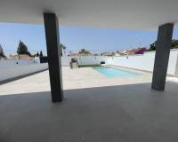 Nueva construcción  - Chalet Independiente - Rojales - Ciudad Quesada