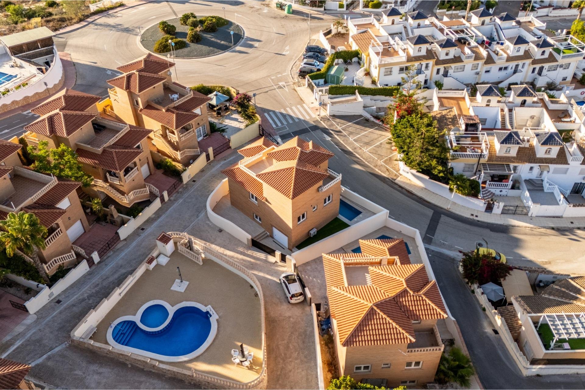 Nueva construcción  - Chalet Independiente - Rojales - Ciudad Quesada