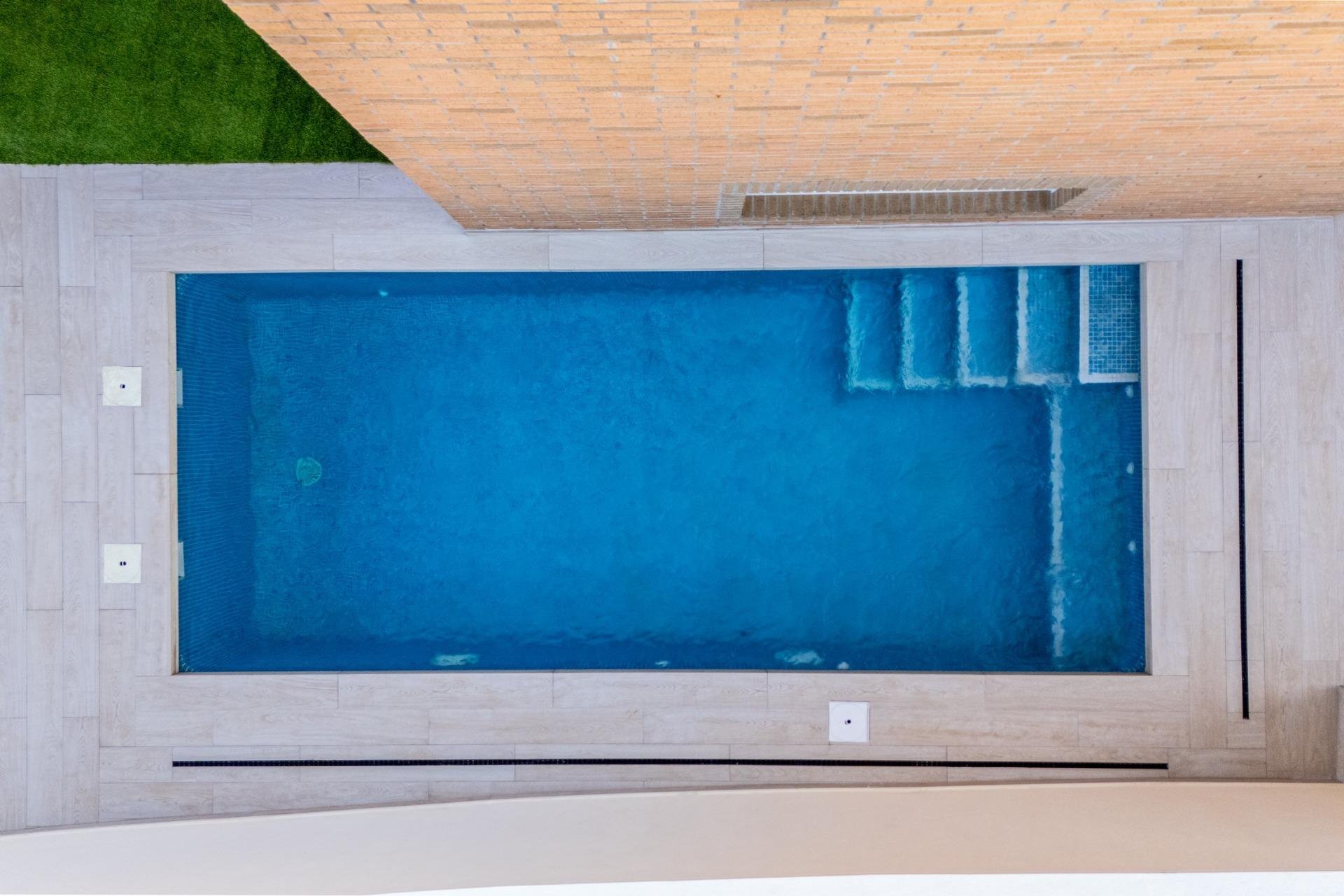 Nueva construcción  - Chalet Independiente - Rojales - Ciudad Quesada