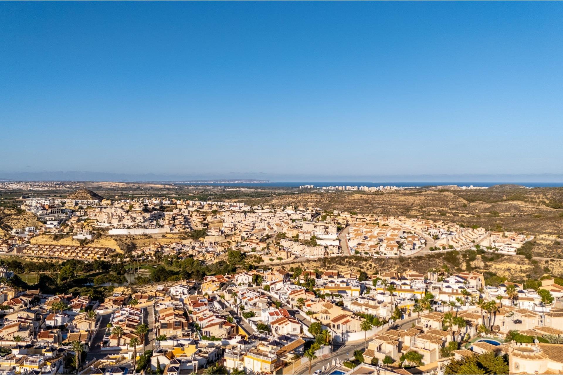 Nueva construcción  - Chalet Independiente - Rojales - Ciudad Quesada
