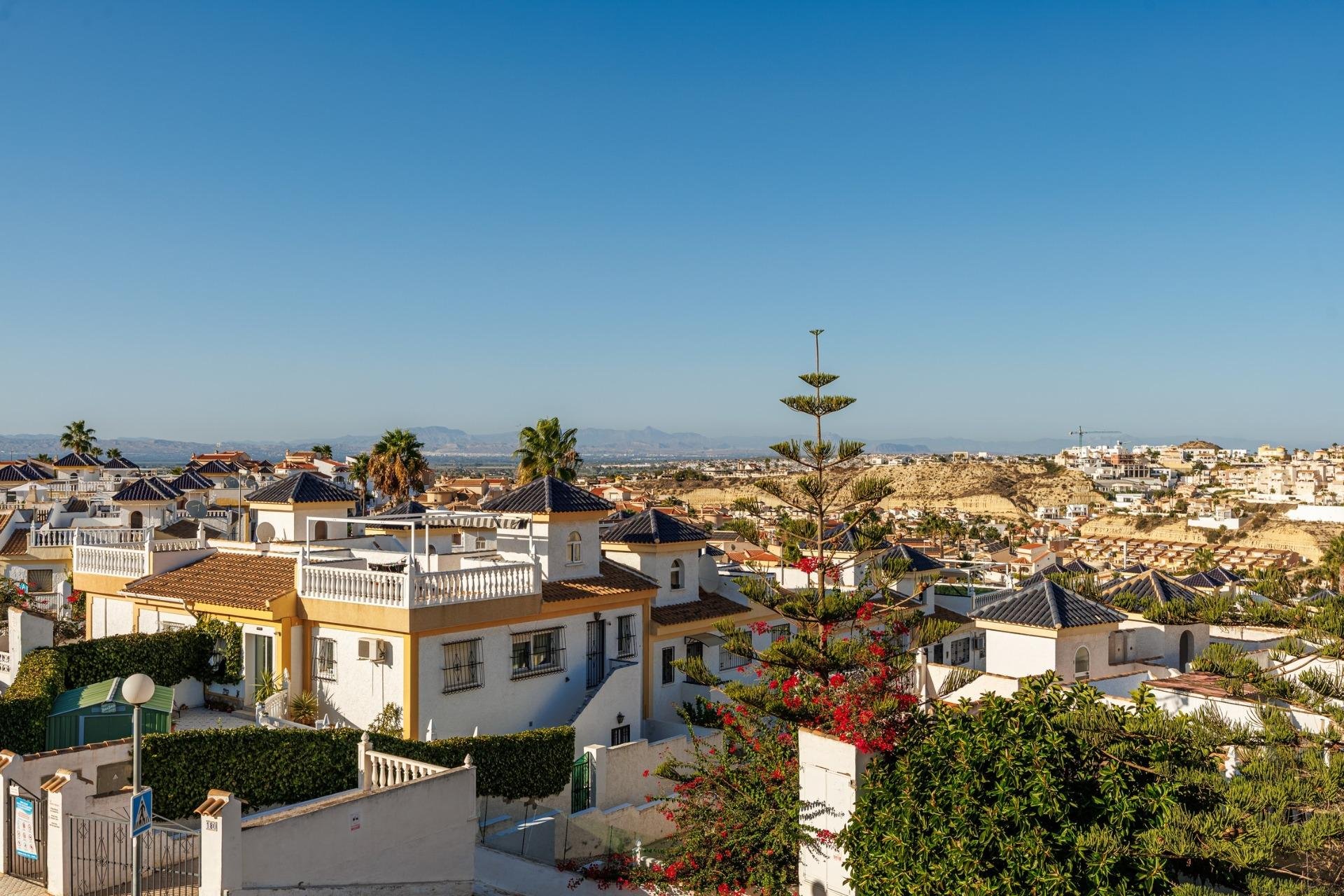 Nueva construcción  - Chalet Independiente - Rojales - Ciudad Quesada