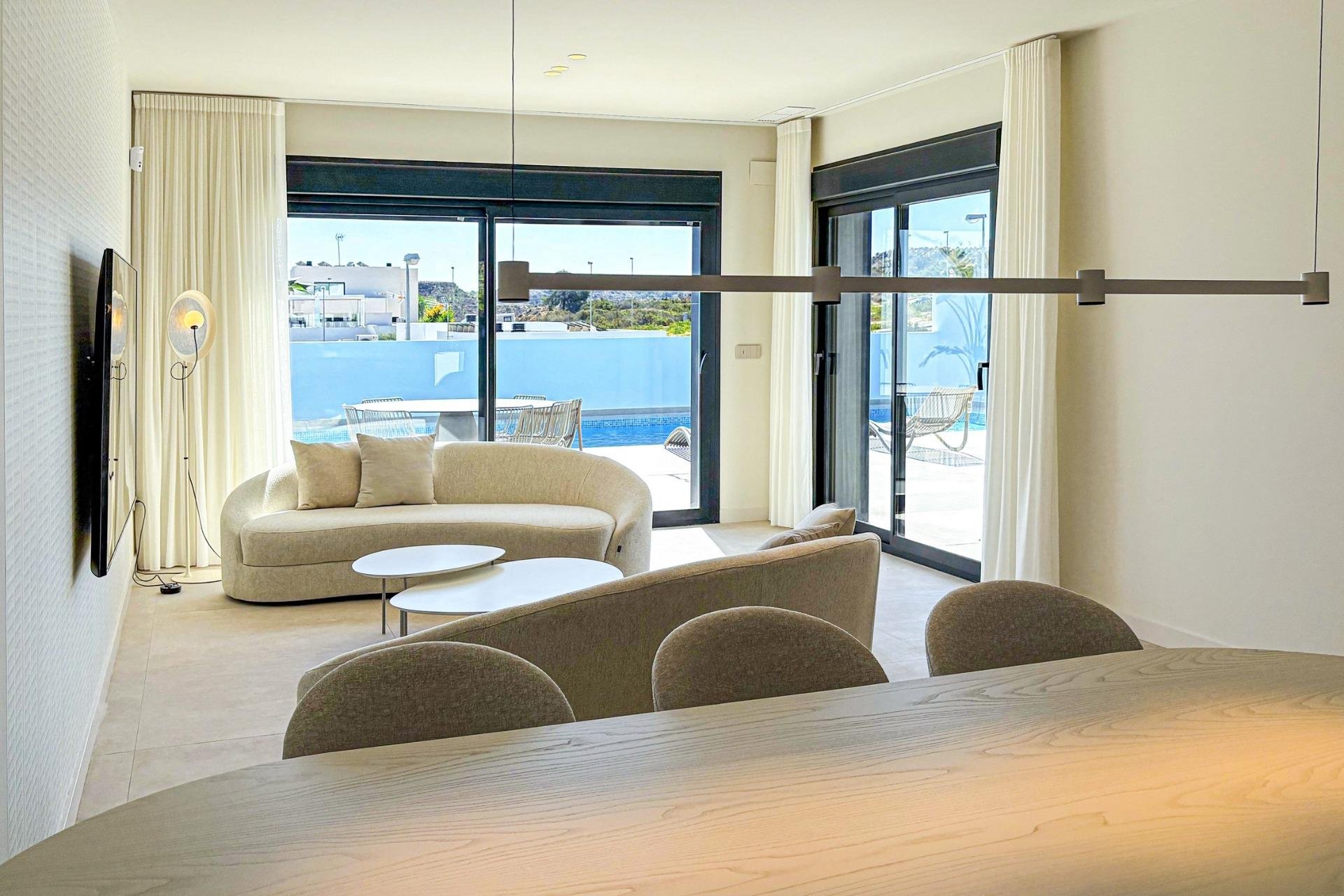 Nueva construcción  - Chalet Independiente - Rojales - Ciudad Quesada