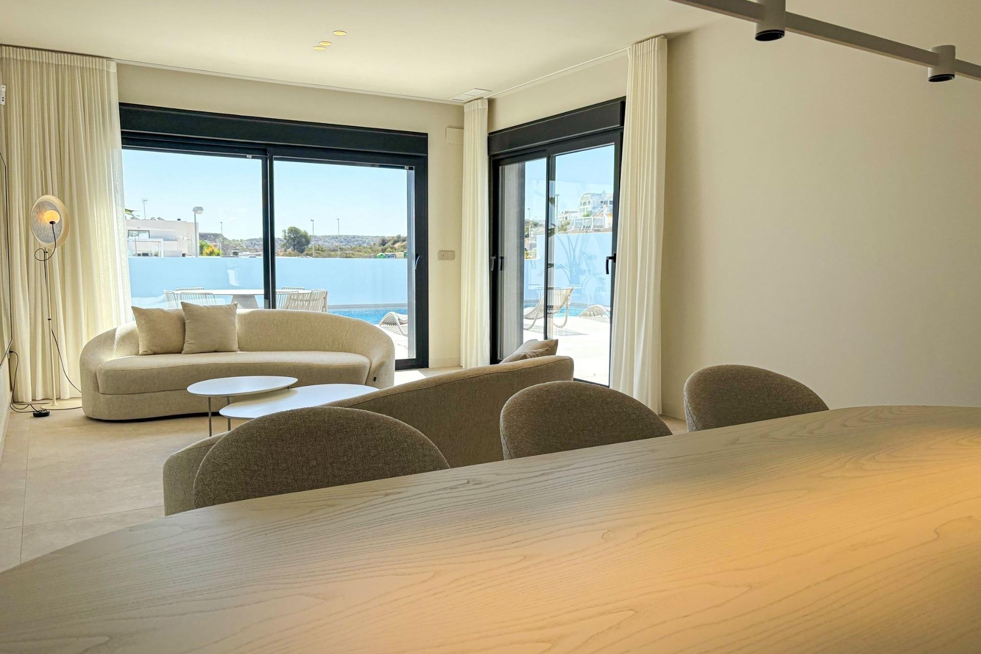 Nueva construcción  - Chalet Independiente - Rojales - Ciudad Quesada