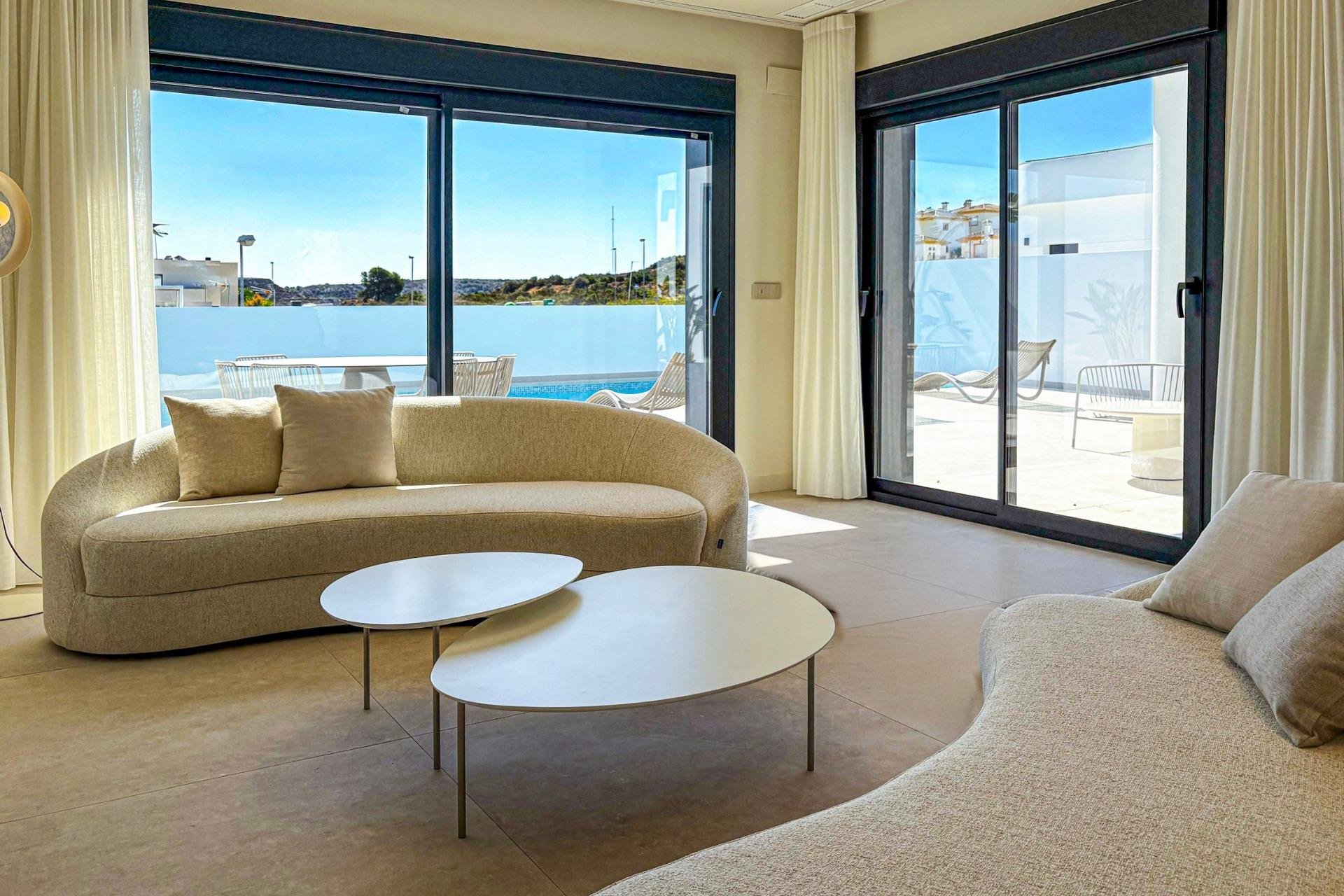 Nueva construcción  - Chalet Independiente - Rojales - Ciudad Quesada