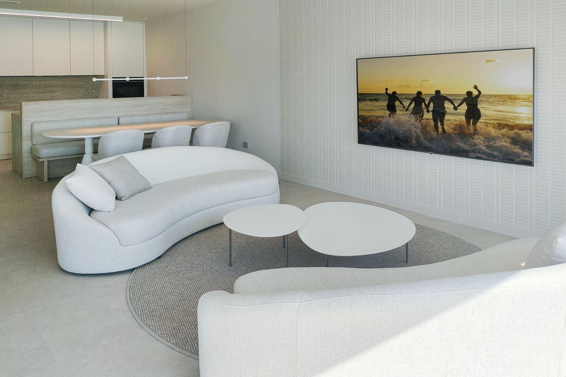 Nueva construcción  - Chalet Independiente - Rojales - Ciudad Quesada