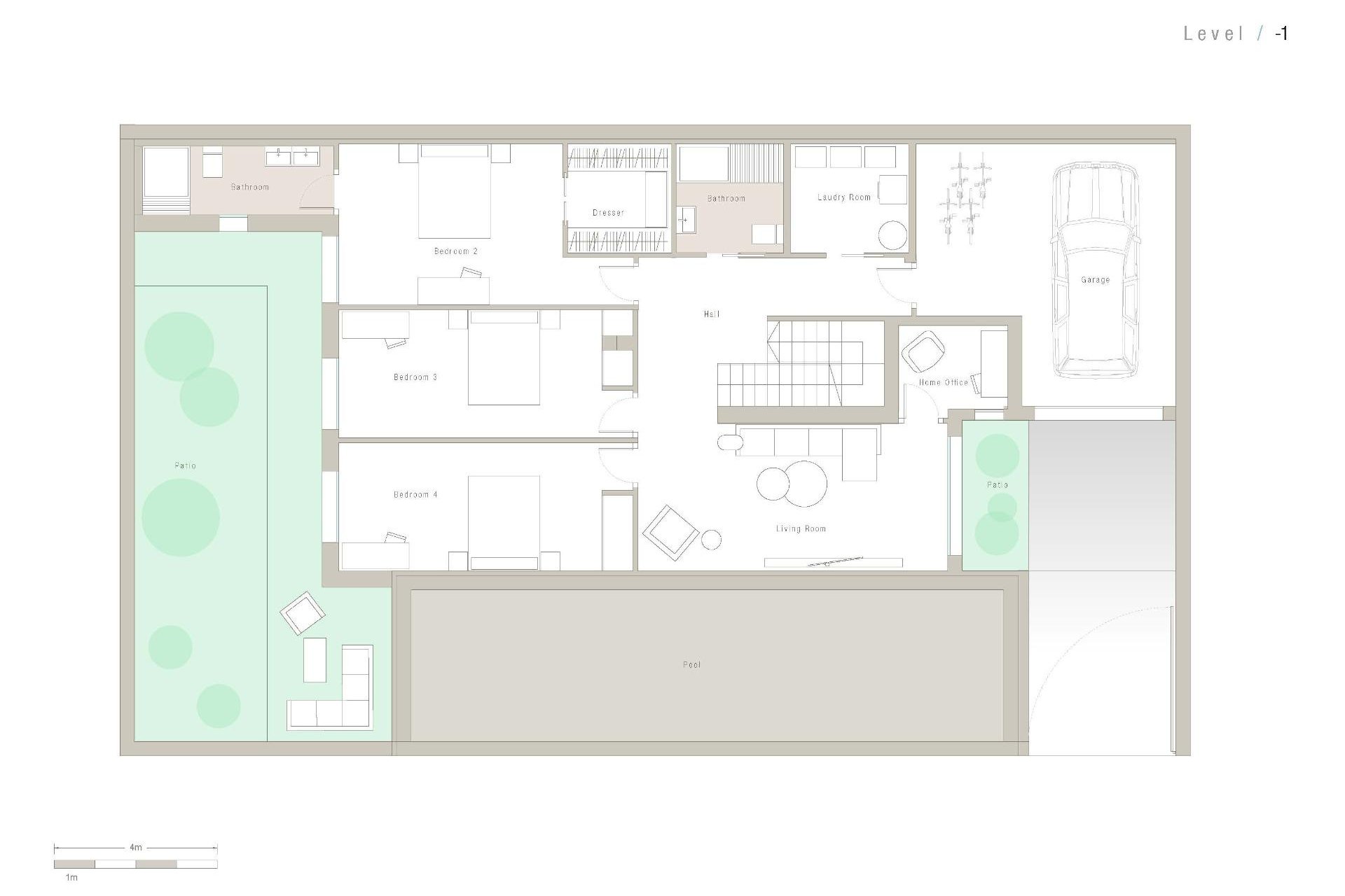 Nueva construcción  - Chalet Independiente - Rojales - Ciudad Quesada