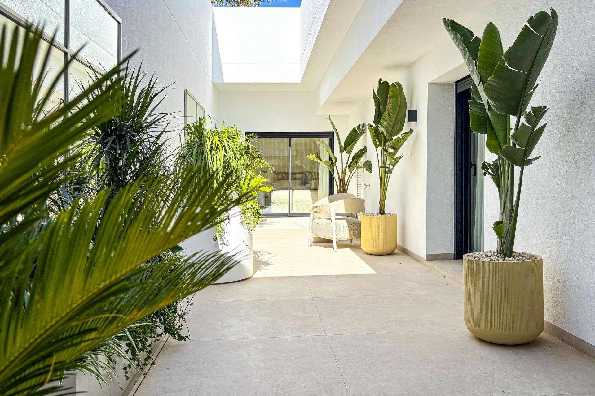 Nueva construcción  - Chalet Independiente - Rojales - Ciudad Quesada