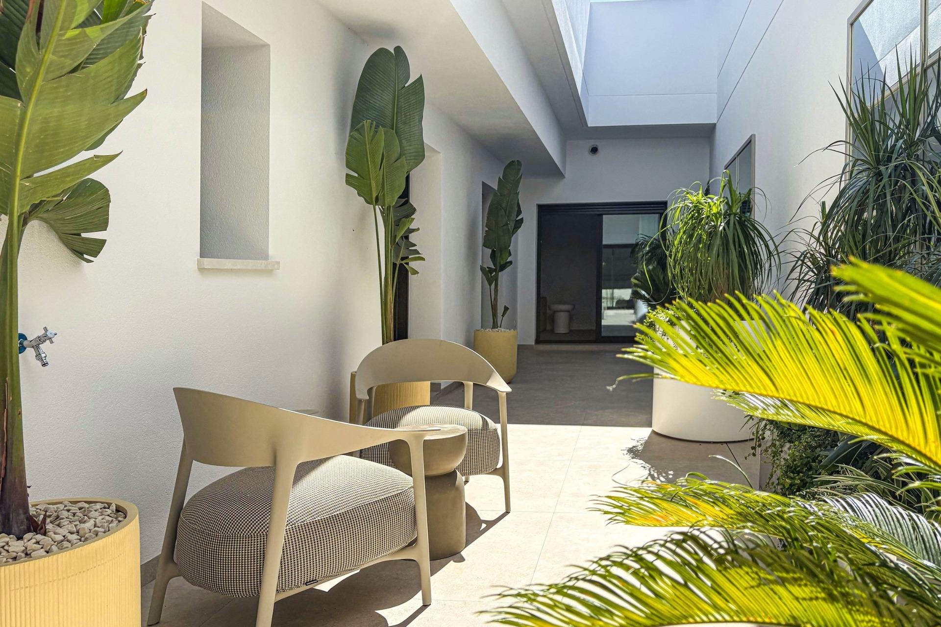 Nueva construcción  - Chalet Independiente - Rojales - Ciudad Quesada