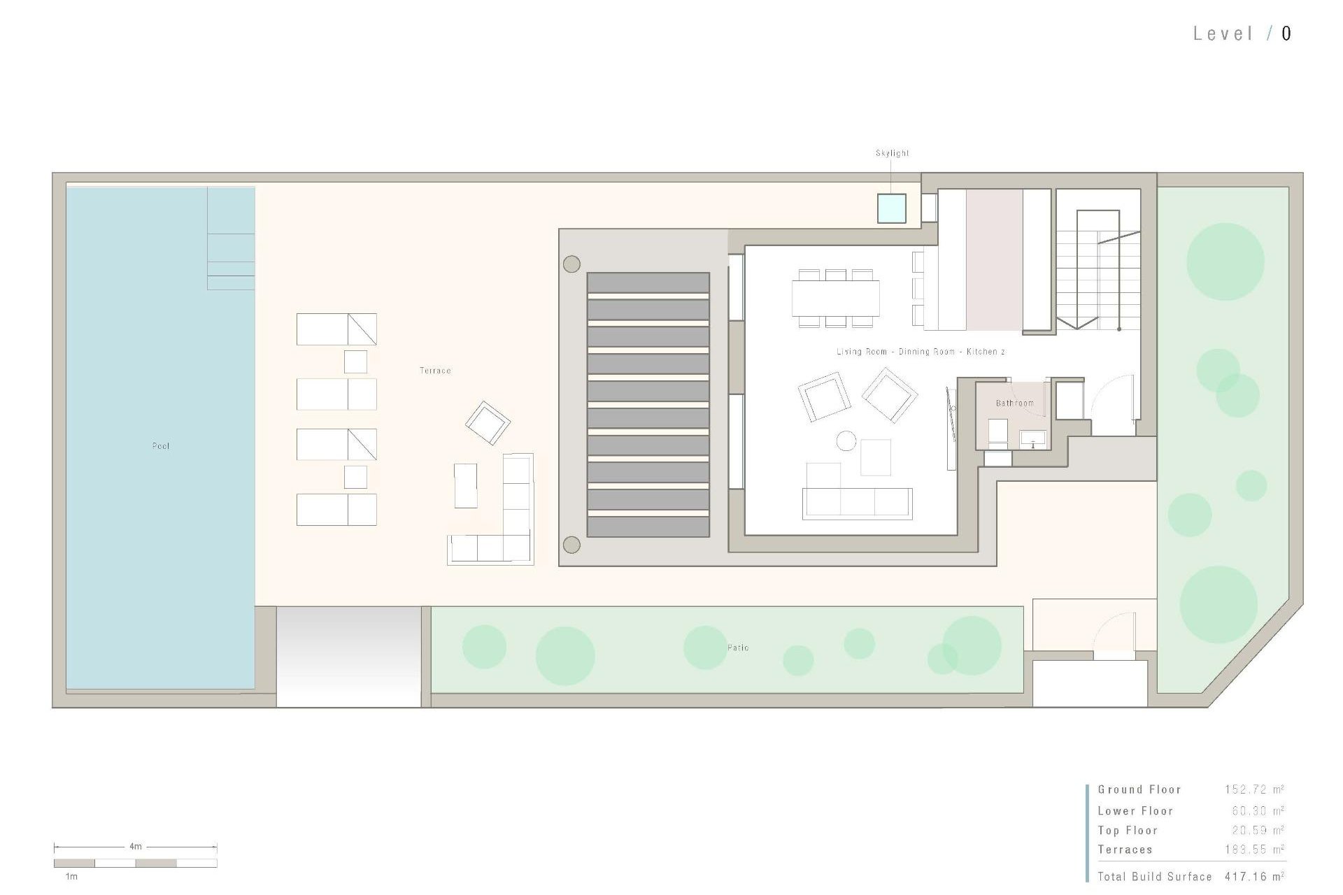 Nueva construcción  - Chalet Independiente - Rojales - Ciudad Quesada