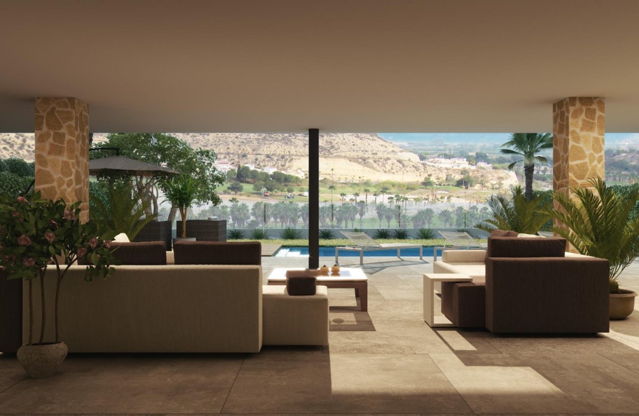 Nueva construcción  - Chalet Independiente - Rojales - Golf La Marquesa (Ciudad Quesada)