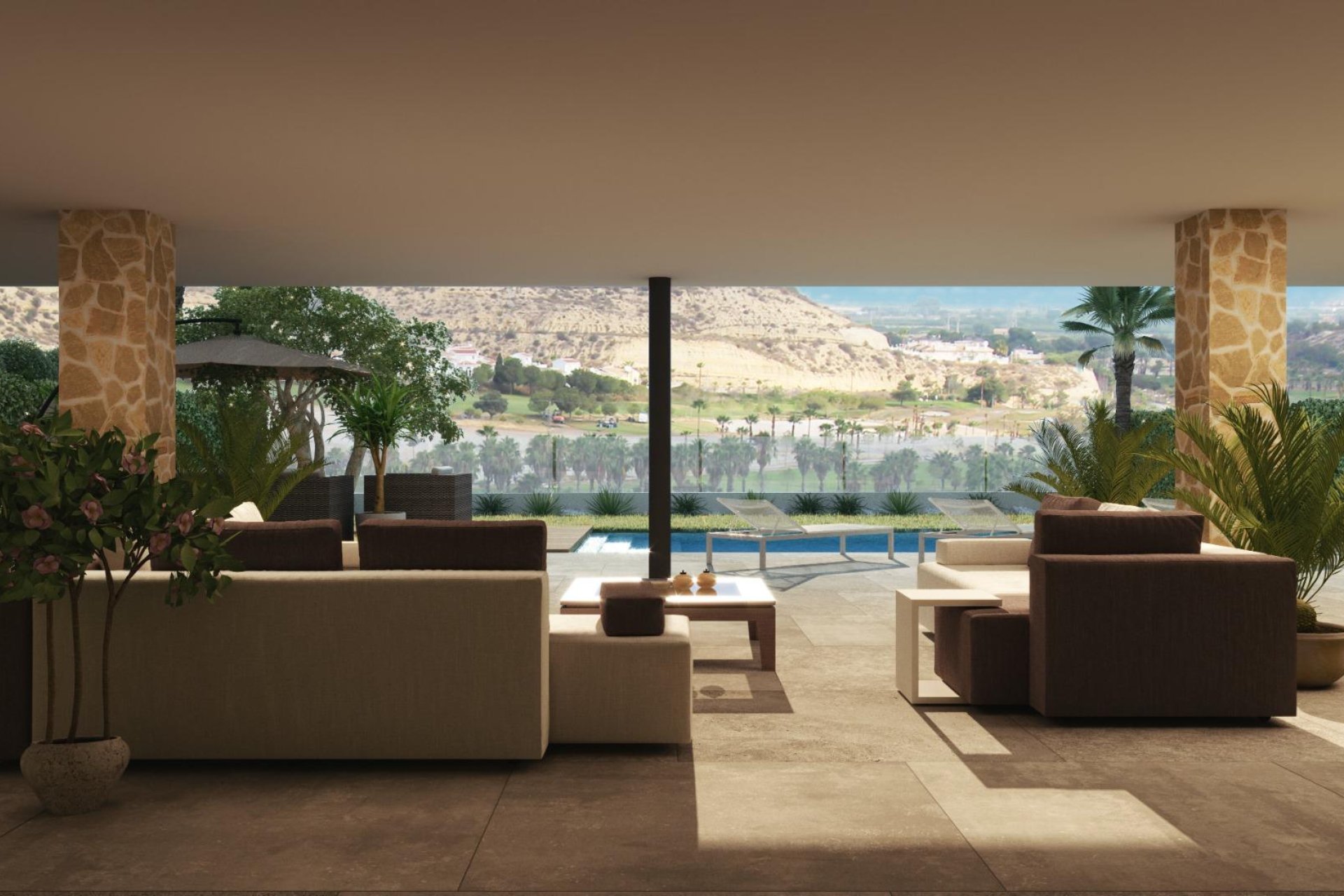 Nueva construcción  - Chalet Independiente - Rojales - Golf La Marquesa (Ciudad Quesada)