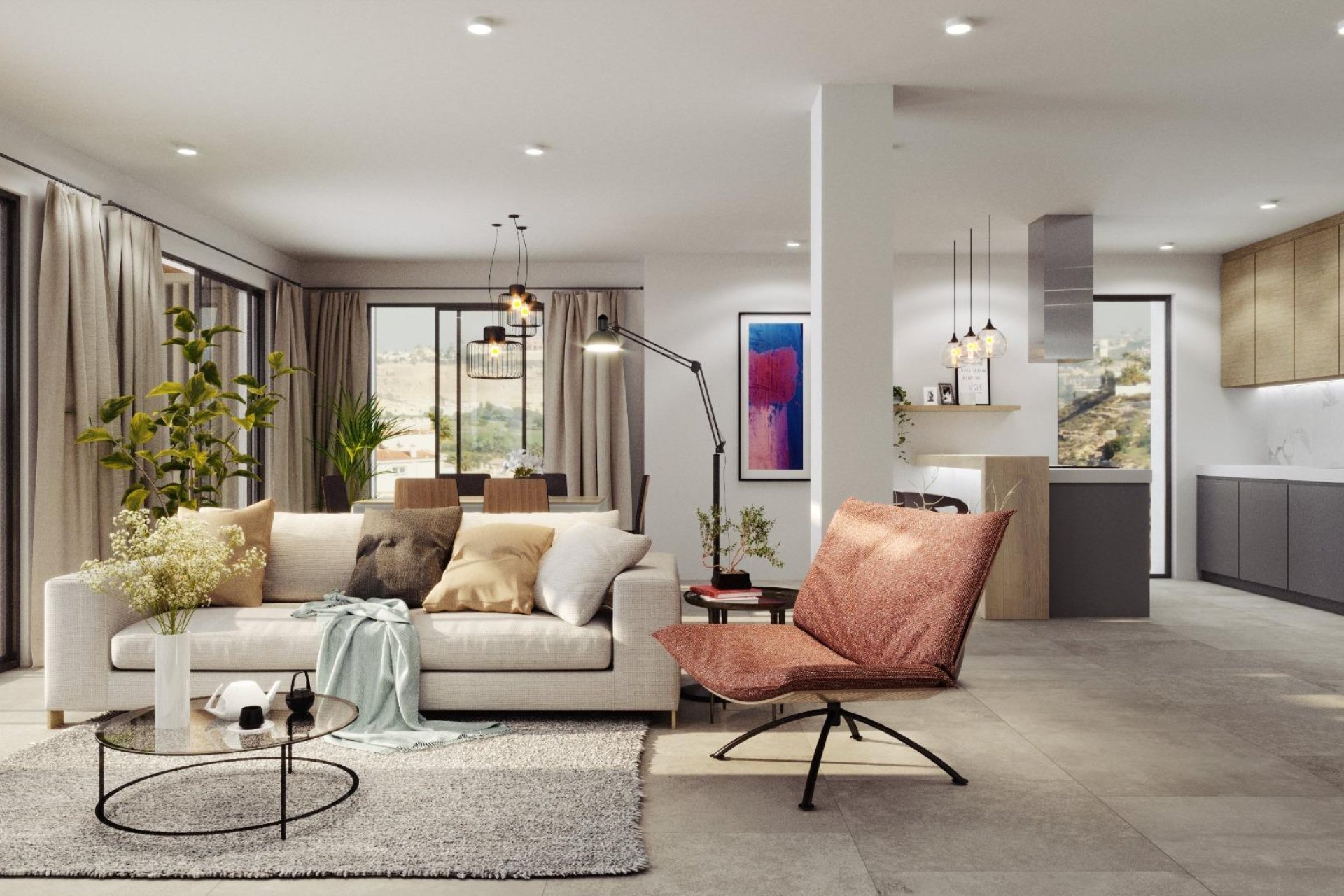 Nueva construcción  - Chalet Independiente - Rojales - Golf La Marquesa (Ciudad Quesada)