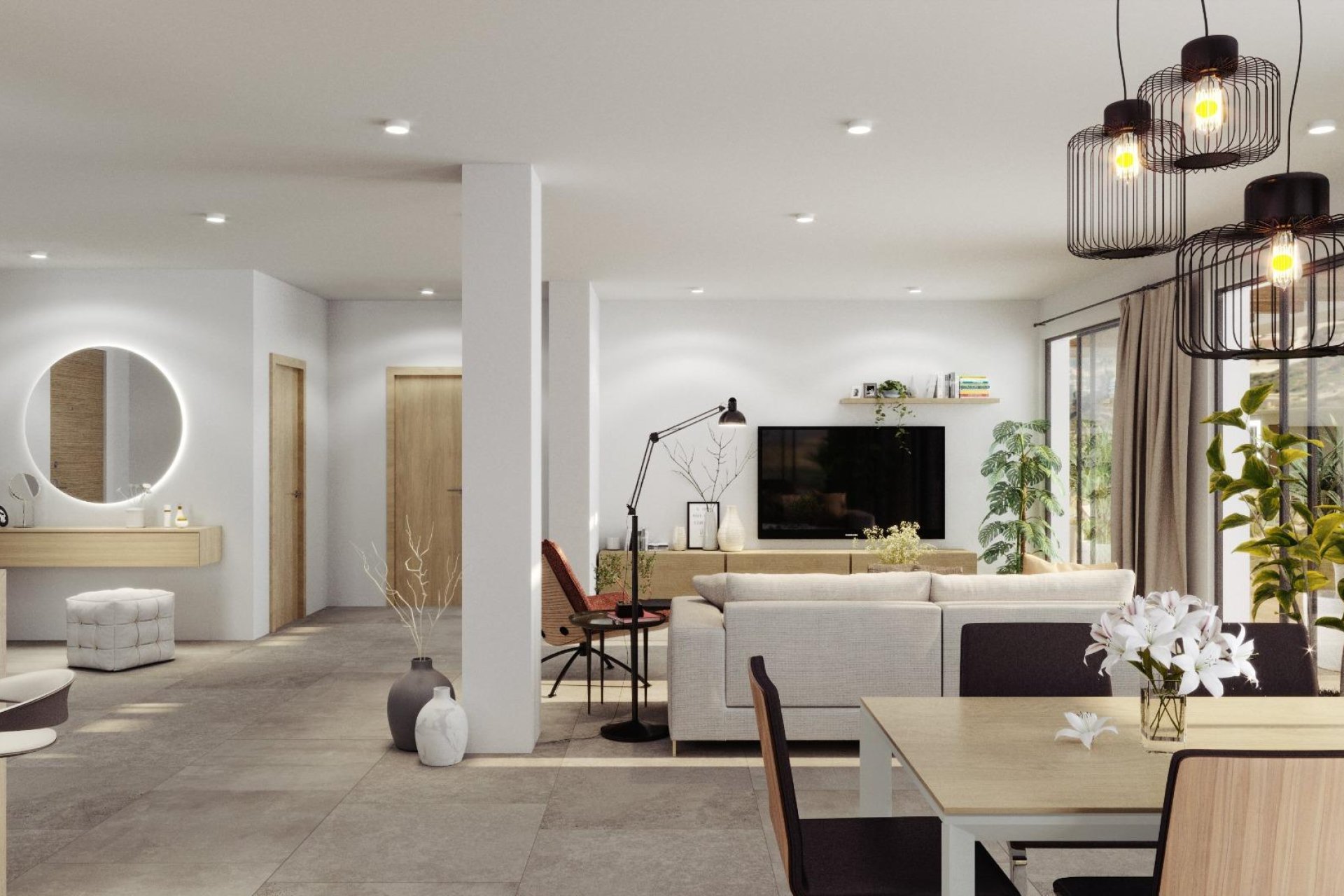 Nueva construcción  - Chalet Independiente - Rojales - Golf La Marquesa (Ciudad Quesada)