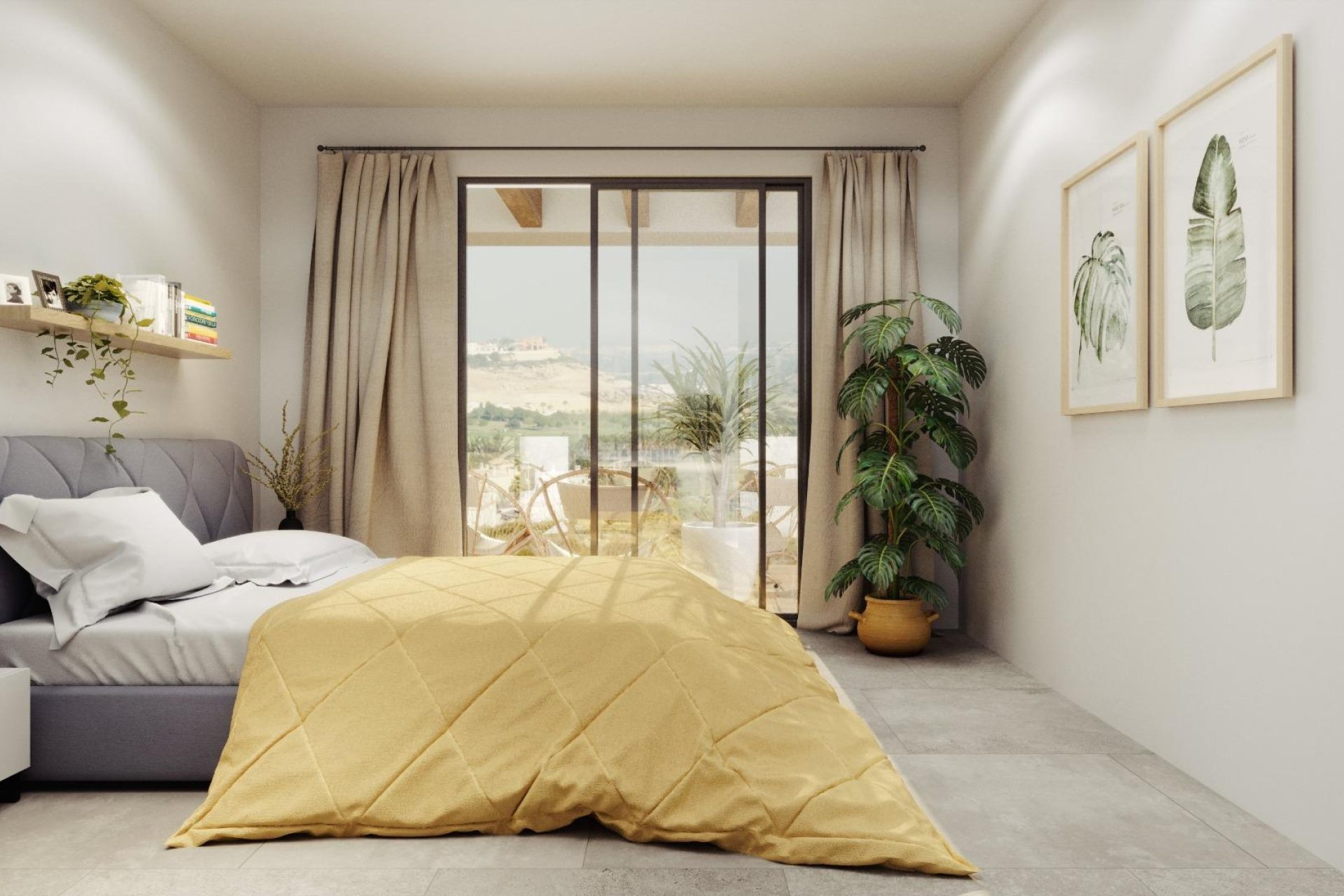 Nueva construcción  - Chalet Independiente - Rojales - Golf La Marquesa (Ciudad Quesada)