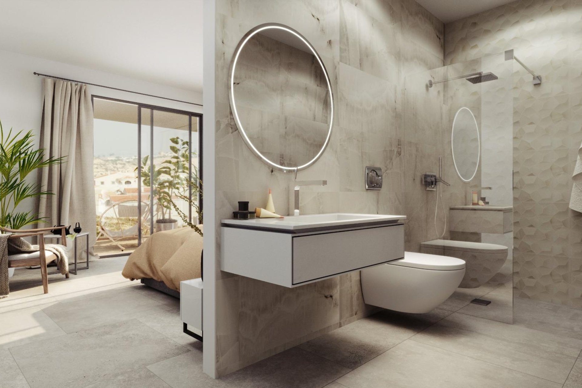 Nueva construcción  - Chalet Independiente - Rojales - Golf La Marquesa (Ciudad Quesada)