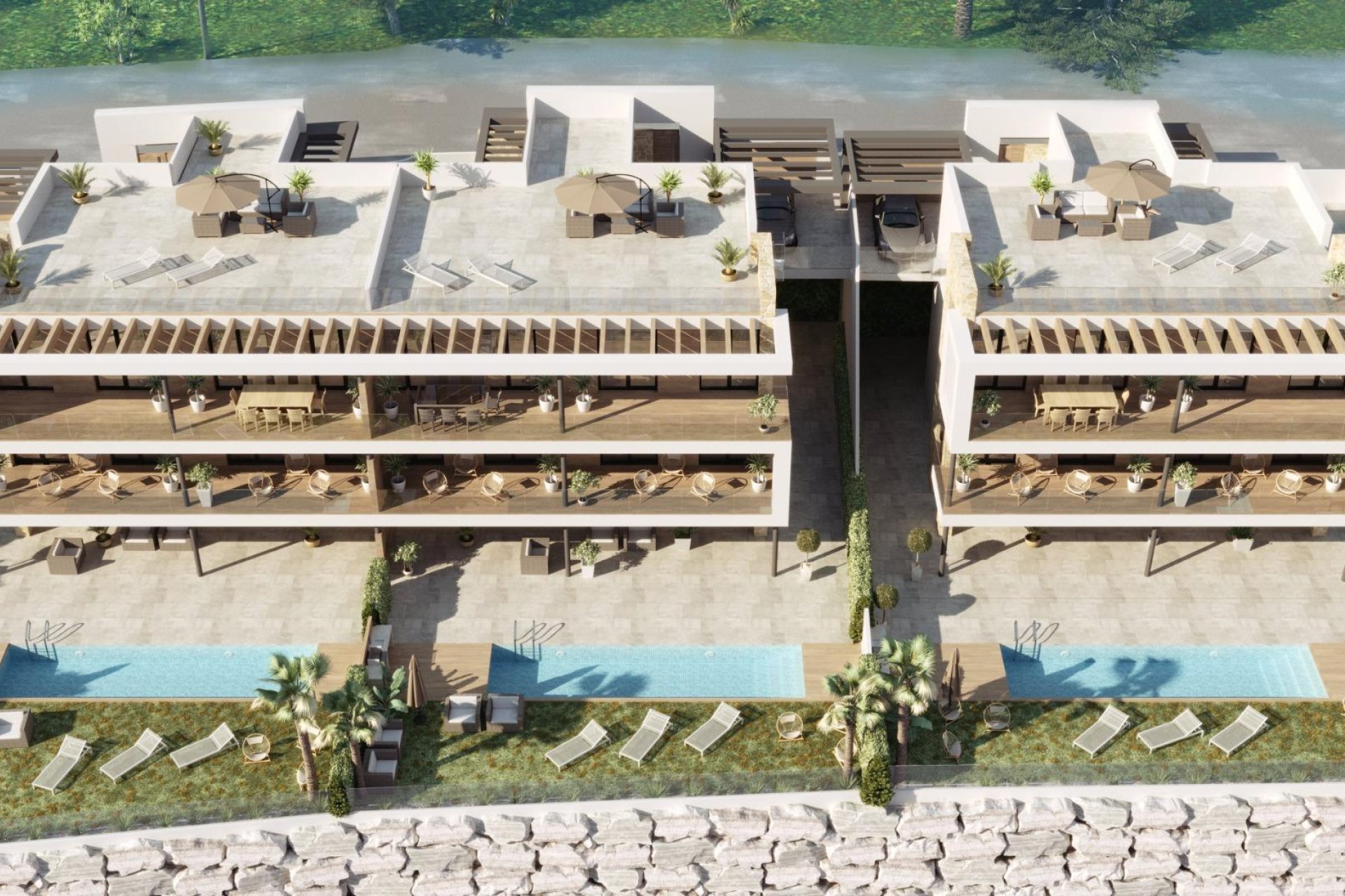 Nueva construcción  - Chalet Independiente - Rojales - Golf La Marquesa (Ciudad Quesada)