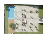 Nueva construcción  - Chalet Independiente - Rojales - Golf La Marquesa (Ciudad Quesada)