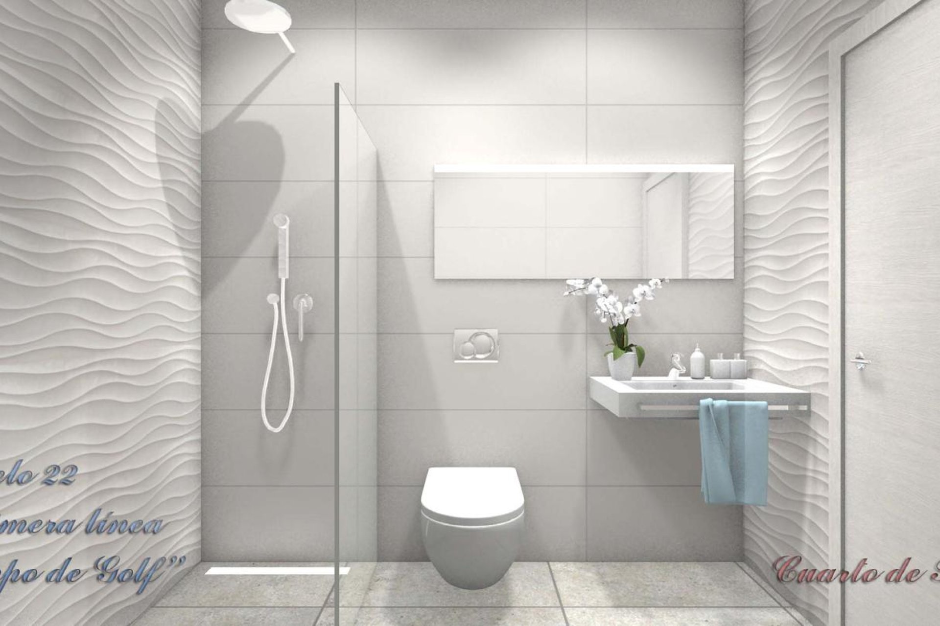 Nueva construcción  - Chalet Independiente - Rojales - Golf La Marquesa (Ciudad Quesada)