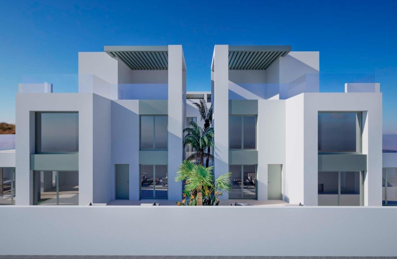 Nueva construcción  - Chalet Independiente - Rojales - Lo Marabú