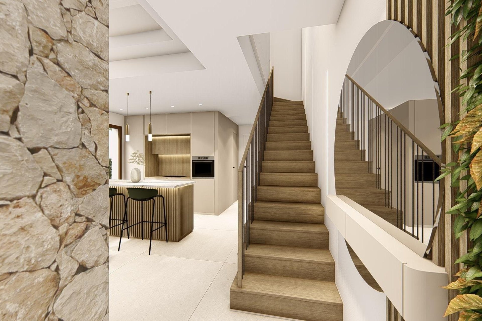 Nueva construcción  - Chalet Independiente - Rojales - Lo Marabú