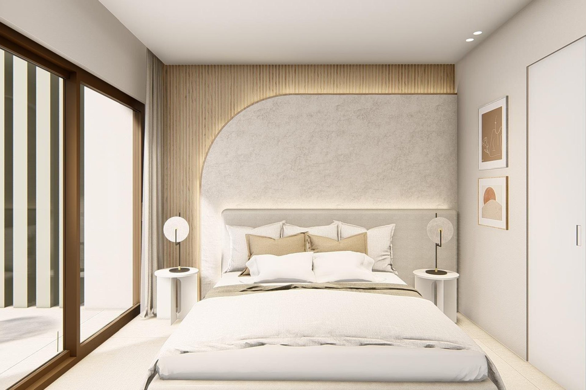 Nueva construcción  - Chalet Independiente - Rojales - Lo Marabú