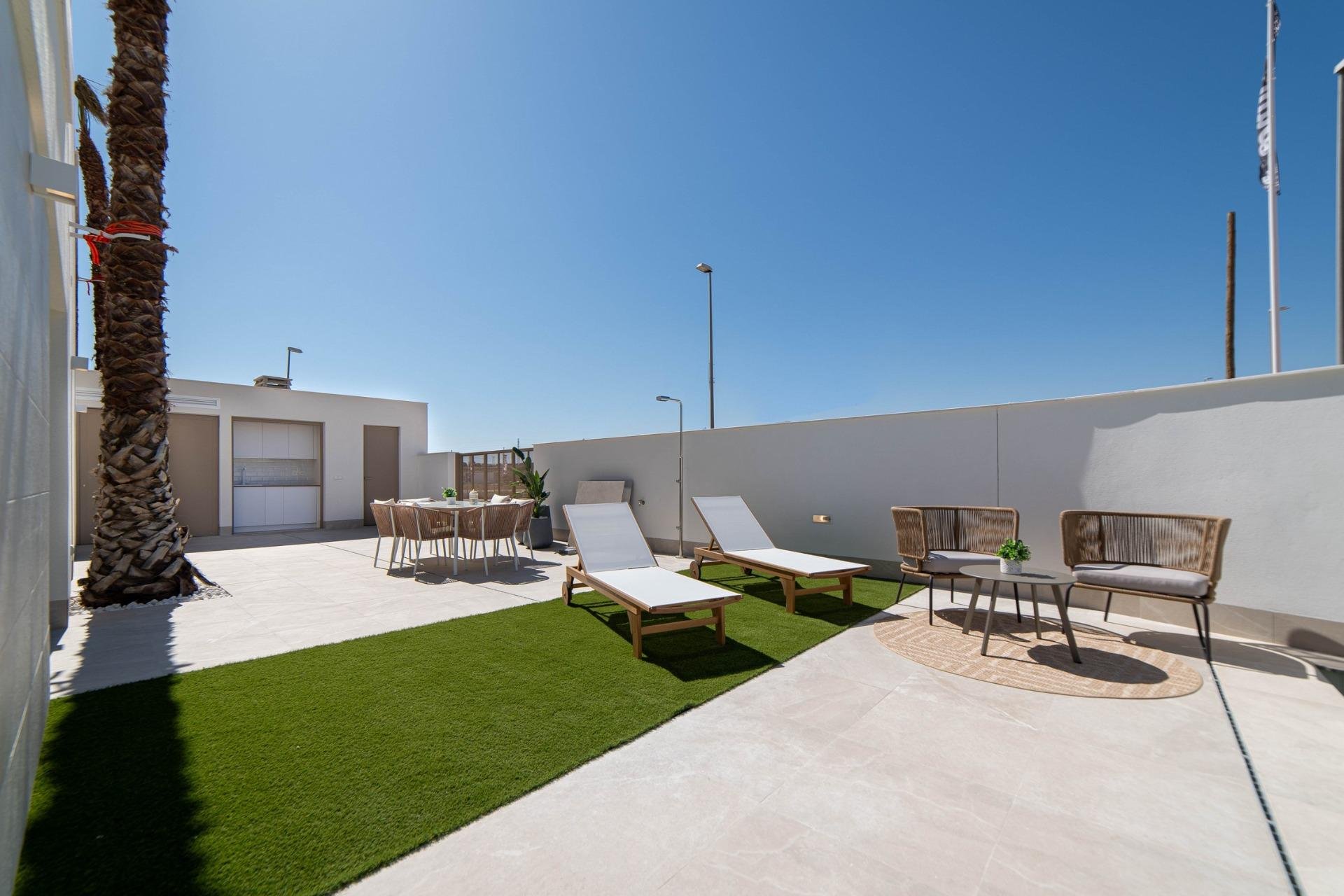 Nueva construcción  - Chalet Independiente - Rojales - Lo Marabú