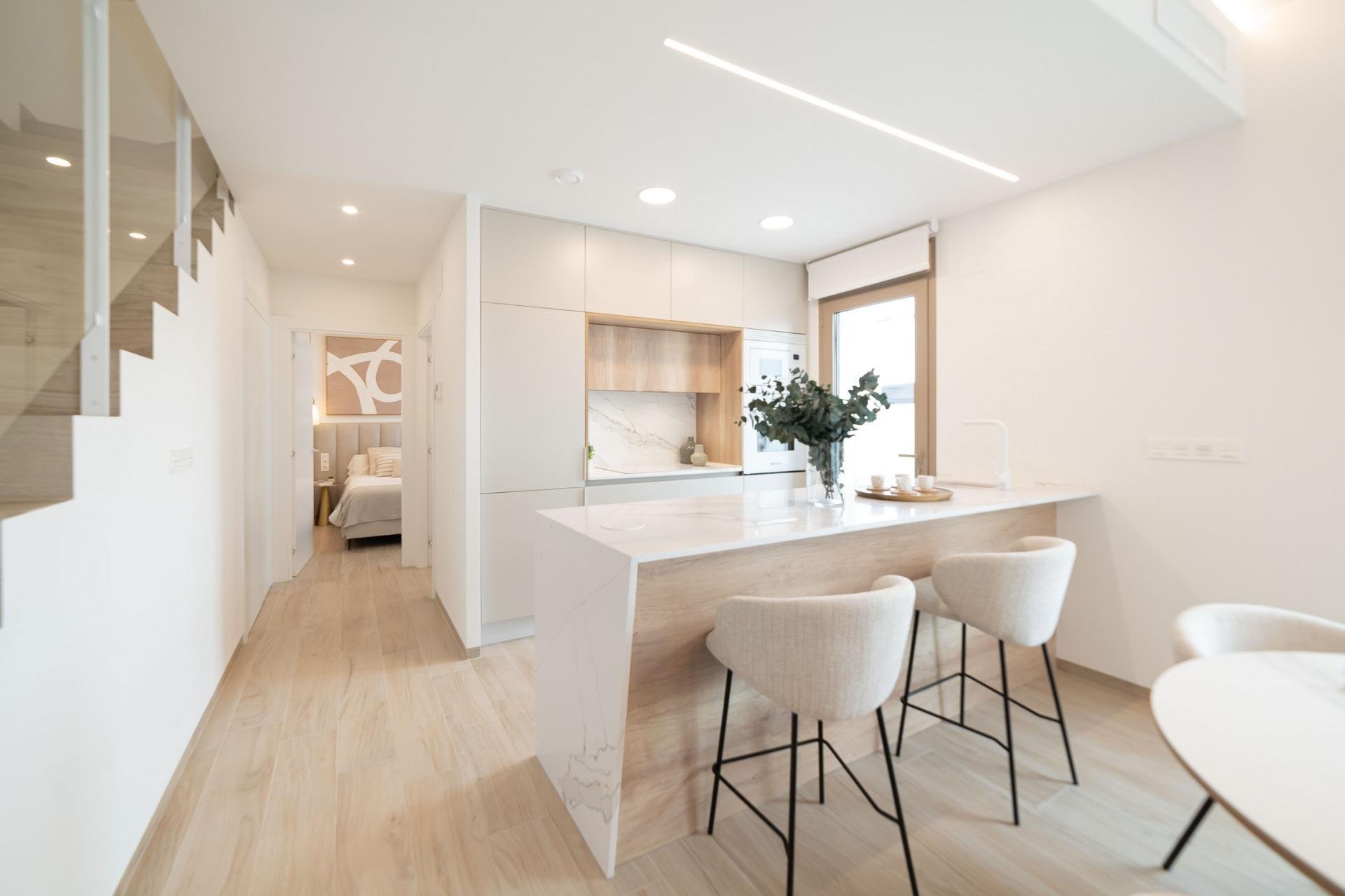 Nueva construcción  - Chalet Independiente - Rojales - Lo Marabú