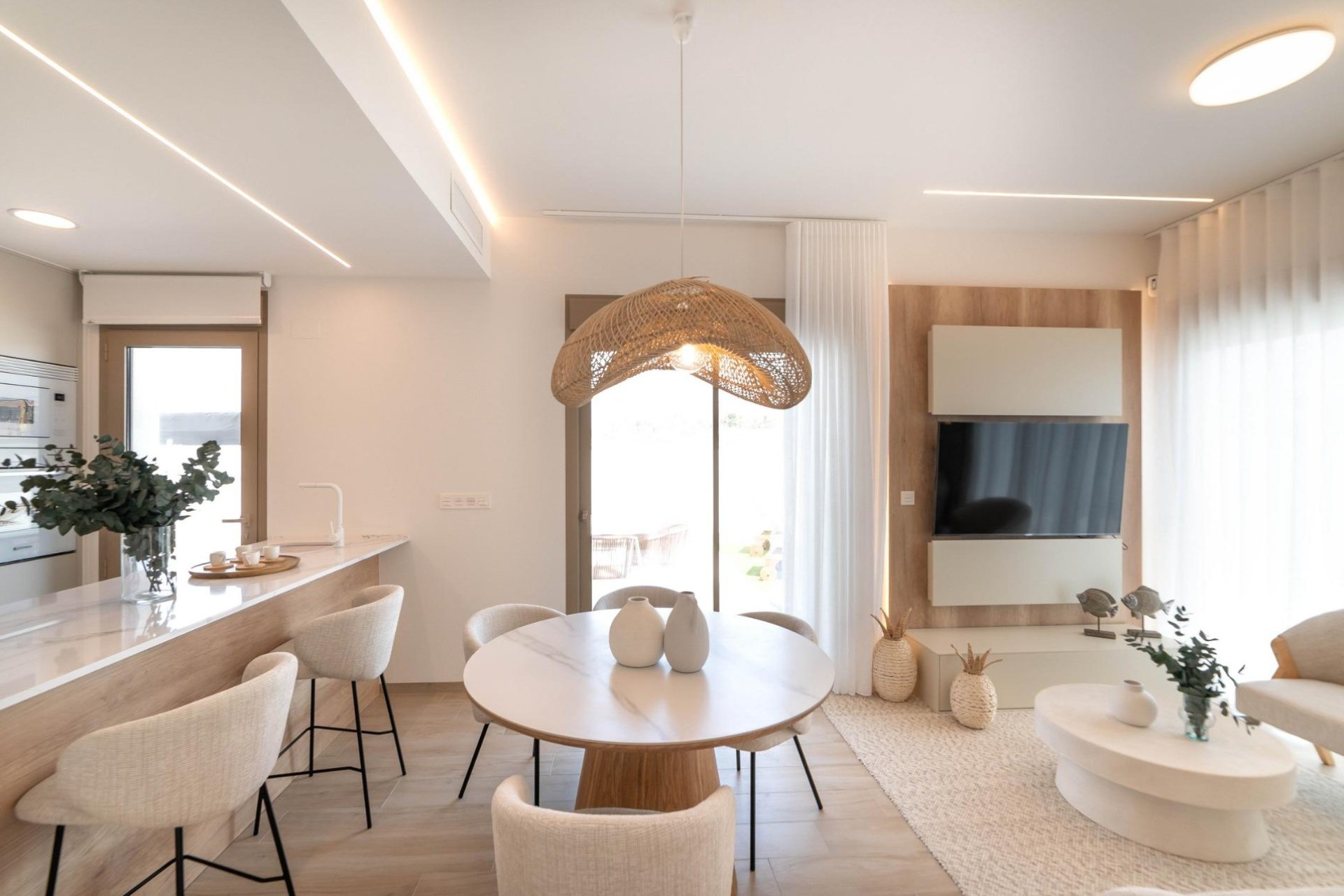 Nueva construcción  - Chalet Independiente - Rojales - Lo Marabú